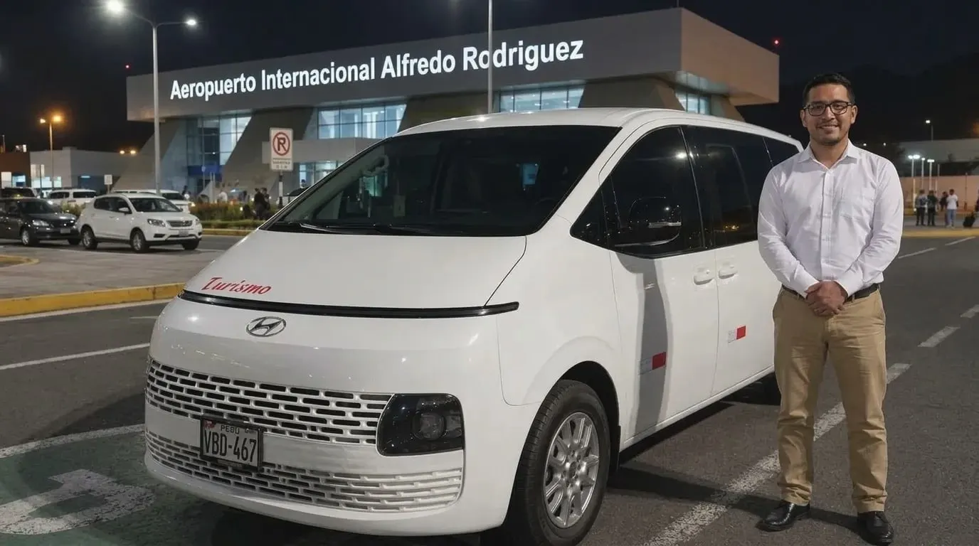 Traslado nocturno — Movilidad privada