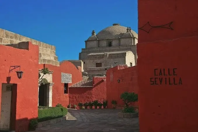City Tour + Monasterio de Santa Catalina + Miradores