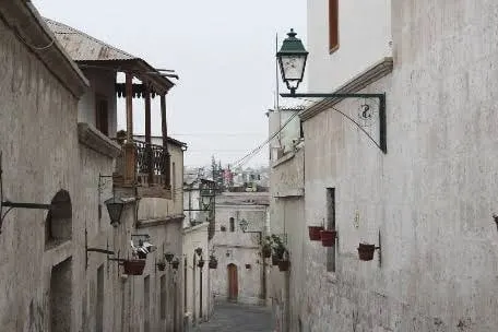 City Tour peatonal (sin Santa Catalina)