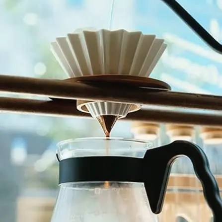 Clase magistral de café