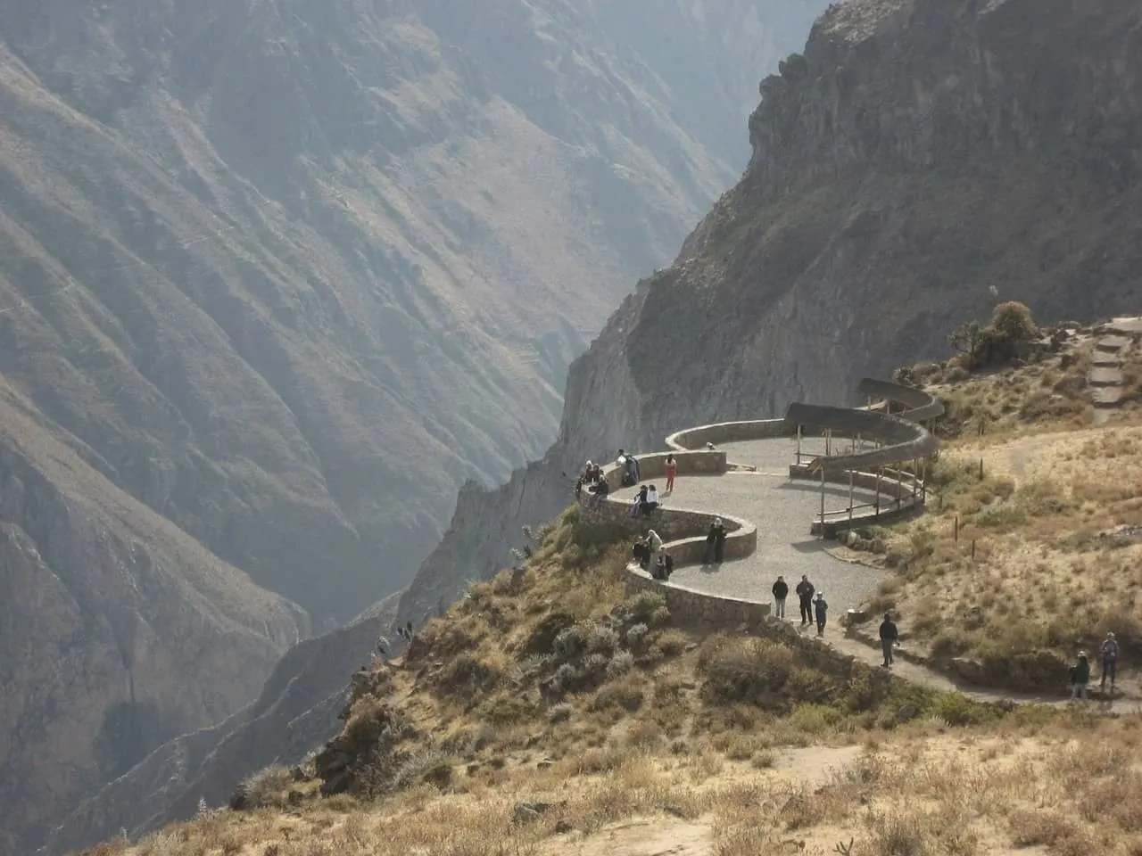 Colca 2 días / 1 noche