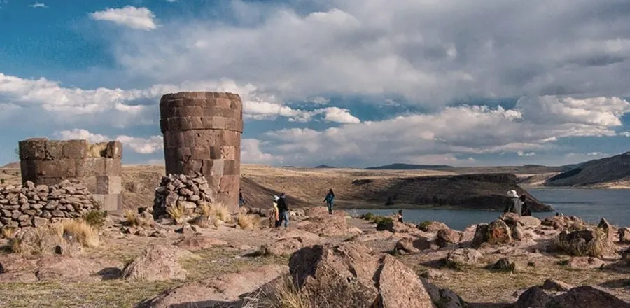 Visita a Sillustani