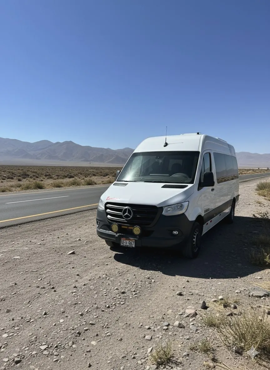 Traslado Arequipa – Puno