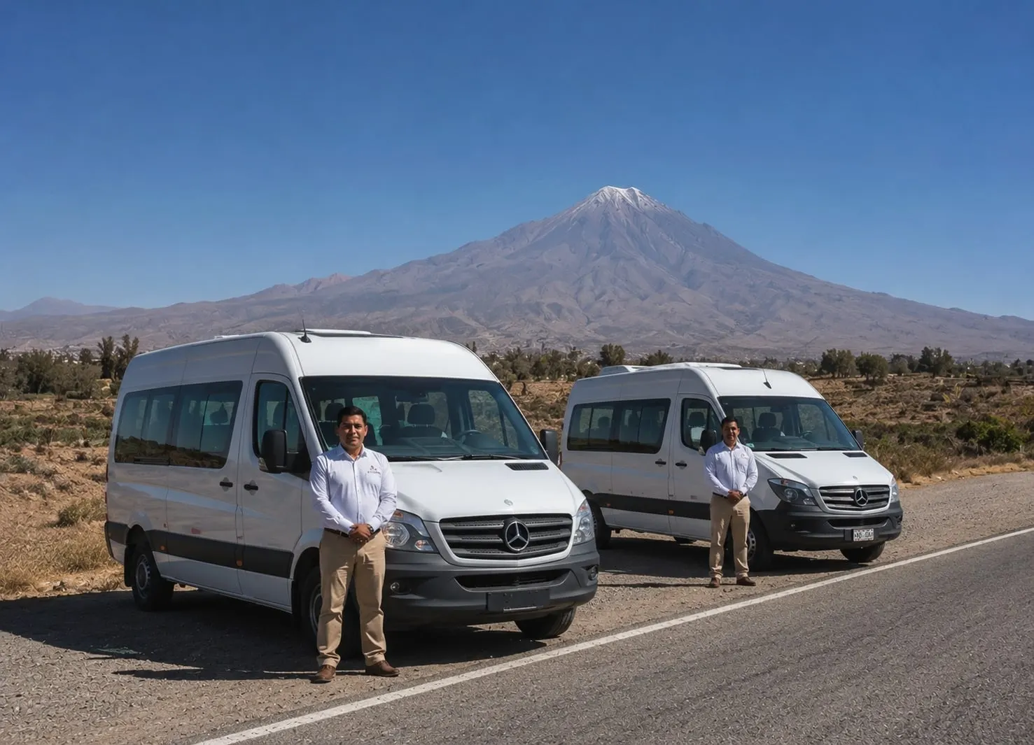 Traslado Arequipa – Cusco