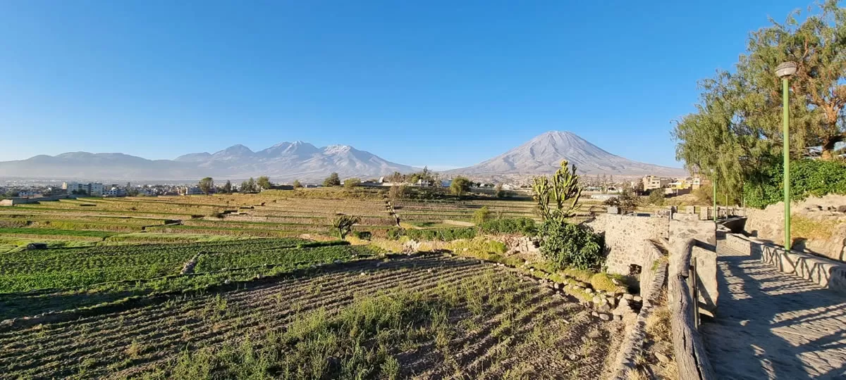 Mirador Cruz del Cóndor